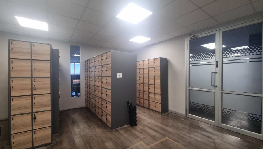 To Let commercial Property for Rent in Foreshore Western Cape